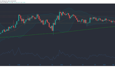 Tezos, Ontology, Verge Price Analysis : 2 월 3 일