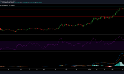 Cardano 가격 분석 : 2 월 19 일