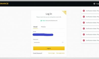 Bitcoin-Tesla 뉴스에 따른 Binance의 네트워크 충돌