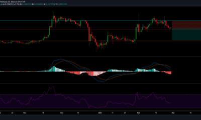 XRP 가격 분석 : 2 월 27 일