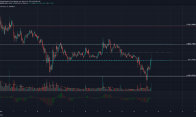 Cardano, Synthetix, Ontology 가격 분석 : 3 월 13 일
