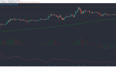 Cardano, Cosmos, 복합 가격 분석 : 3 월 8 일