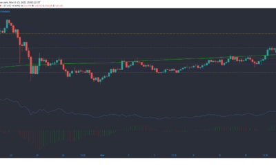 비트 코인 캐시, IOTA, 복합 가격 분석 : 3 월 15 일