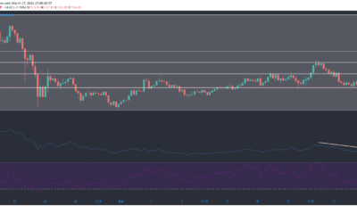Bitcoin Cash, Waves, Dogecoin 가격 분석 : 3 월 17 일