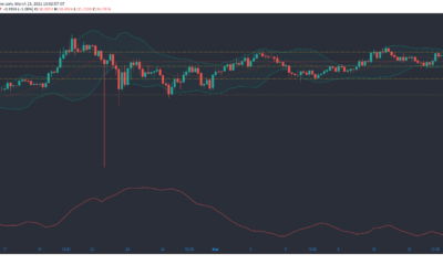 Polkadot, EOS, Enjin Coin 가격 분석 : 3 월 15 일