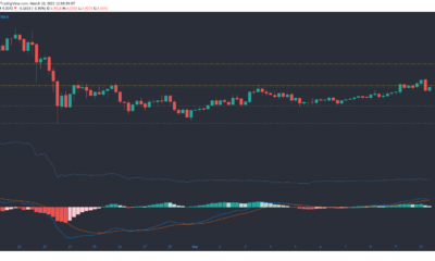 EOS, IOTA, Dash 가격 분석 : 3 월 10 일