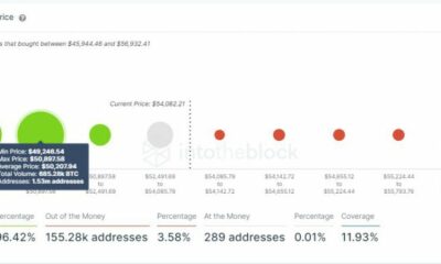비트 코인이 $ 57000에 도달하는 이유는 무엇입니까?