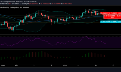 Chainlink 가격 분석 : 3 월 11 일
