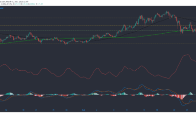 Litecoin, EOS, Enjin Coin 가격 분석 : 3 월 1 일
