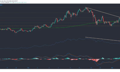 Litecoin, NEM, 상태 가격 분석 : 3 월 6 일