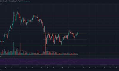 Tezos, Augur, 복합 가격 분석 : 3 월 6 일