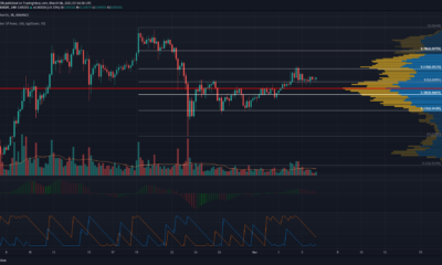 Tron, IOTA, Nano 가격 분석 : 3 월 6 일