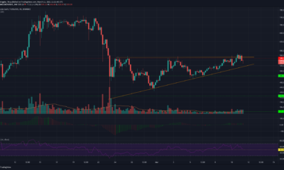 비트 코인 캐시, 이더 리움 클래식, VeChain 가격 분석 : 3 월 11 일