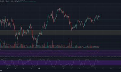 Chainlink, VeChain, Decred Price Analysis : 3 월 8 일