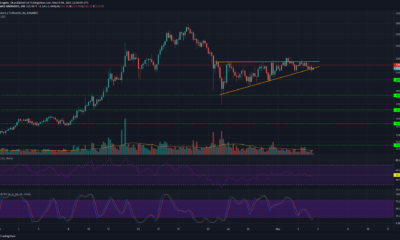 Monero, Aave, Nano 가격 분석 : 3 월 4 일