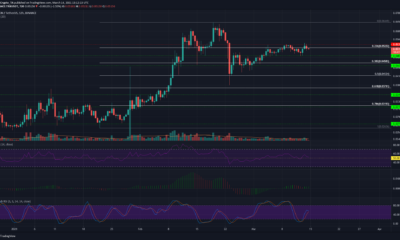 Tron 가격 분석 : 3 월 14 일