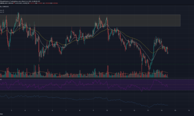 Stellar Lumens 가격 분석 : 3 월 14 일