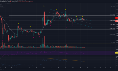 XRP 가격 분석 : 3 월 12 일