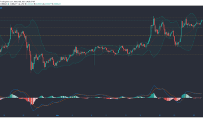 Tron, Ontology, Dogecoin 가격 분석 : 3 월 30 일