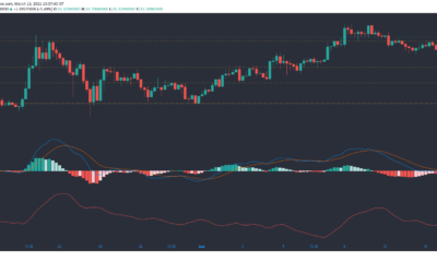 Uniswap, EOS, BitTorrent 토큰 가격 분석 : 3 월 13 일