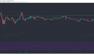 Stellar Lumens, STEEM, FTX 토큰 가격 분석 : 3 월 17 일