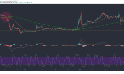XRP, Tron, Tezos 가격 분석 : 3 월 1 일