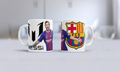 홍콩 기반 암호 화폐 거래소는 FC 바르셀로나의 티셔츠 스폰서가 될 수 있습니다.