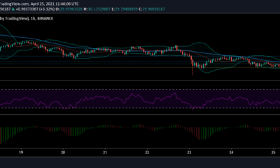 Polkadot, Neo, Bitcoin SV 가격 분석 : 4 월 25 일