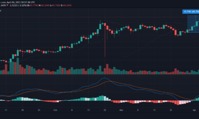 Polkadot, Ethereum Classic, VeChain 가격 분석 : 4 월 6 일