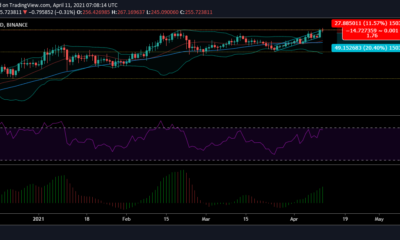 Litecoin 가격 분석 : 4 월 11 일