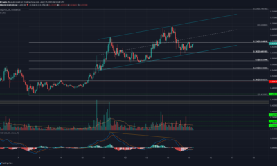 Stellar Lumens, BitTorrent 토큰, Theta 가격 분석 : 4 월 15 일