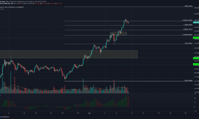 바이 낸스 코인, Decred, Tron 가격 분석 : 4 월 11 일