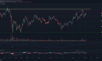 Chainlink, IOTA, Elrond 가격 분석 : 4 월 9 일