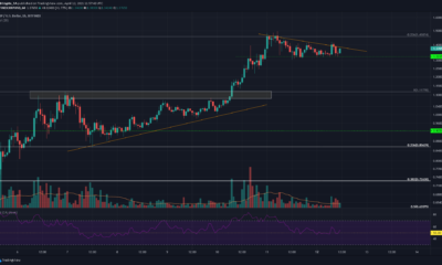 XRP, FTX 토큰, Waves 가격 분석 : 4 월 12 일