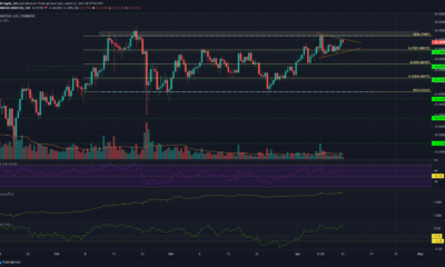 Chainlink 가격 분석 : 4 월 12 일