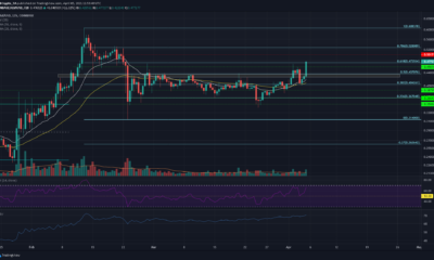 Stellar Lumens 가격 분석 : 4 월 5 일