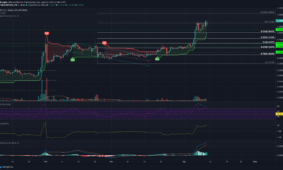 XRP 가격 분석 : 4 월 10 일
