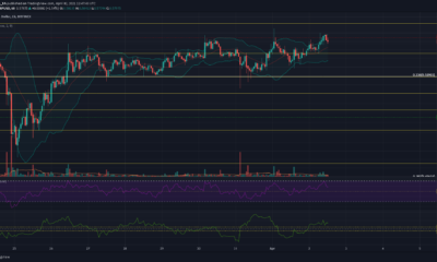 XRP 가격 분석 : 4 월 2 일