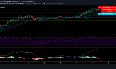 XRP 가격 분석 : 4 월 11 일