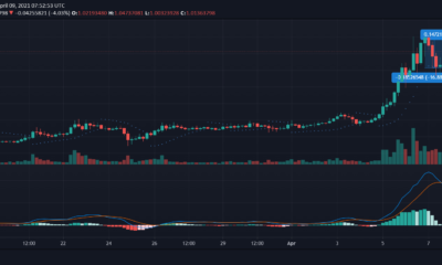 XRP, VeChain, Enjin 가격 분석 : 4 월 9 일