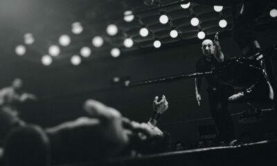WWE, NFT 악 대차에 합류, Undertaker NFT 발표