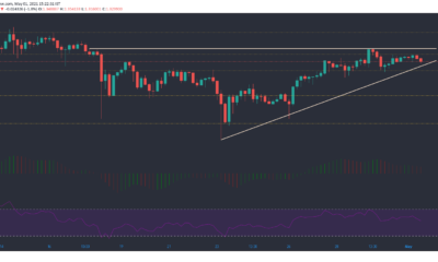 Cardano, VeChain, BitTorrent 가격 분석 : 5 월 1 일