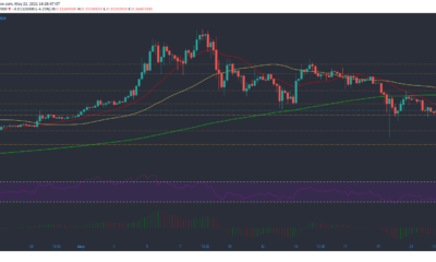 Dogecoin, Chainlink, Binance Coin 가격 분석 : 5 월 22 일