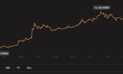 Dogecoin은 '밈 코인'이상을 향한 첫 걸음을 내딛고 있습니까?