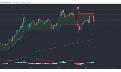 Polkadot, Cosmos, Bitcoin Cash 가격 분석 : 5 월 11 일