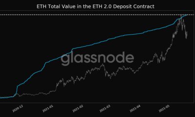 이 Ethereum 메트릭은 가격 하락에도 불구하고 싹 트지 않았습니다!