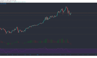 Ethereum, EOS, MATIC 가격 분석 : 5 월 14 일