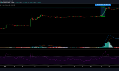 Dogecoin 가격 분석 : 4 월 30 일
