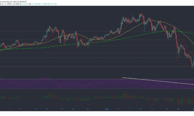 Chainlink, EOS, Dash 가격 분석 : 5 월 24 일