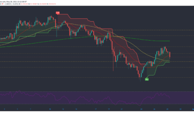 Chainlink, Ontology, IOTA 가격 분석 : 5 월 28 일